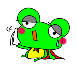 Flog by Kaokao sticker #3916402