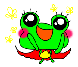 Flog by Kaokao sticker #3916403