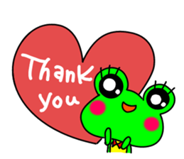 Flog by Kaokao sticker #3916406