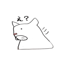 Sticker of a French bulldog and the bird sticker #3916437