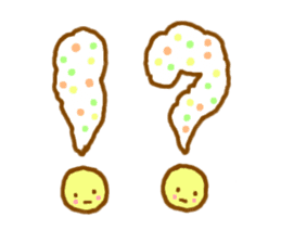 Colorful whale and Sea friends sticker #3916461