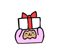 sakura yeti sticker #3916681