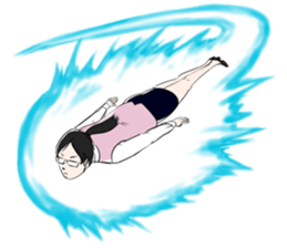 OL FIGHTER 2 sticker #3916696