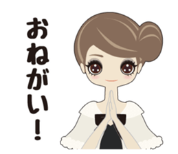 Fukunomori Girls5 sticker #3916824