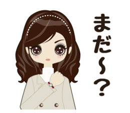Fukunomori Girls5 sticker #3916834
