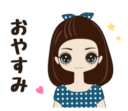 Fukunomori Girls5 sticker #3916841