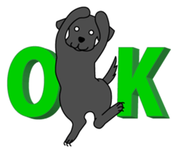 KUROLAB'Papa sticker #3916847