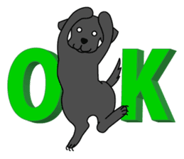 KUROLAB'Papa sticker #3916847