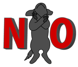 KUROLAB'Papa sticker #3916848