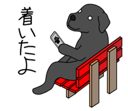 KUROLAB'Papa sticker #3916850