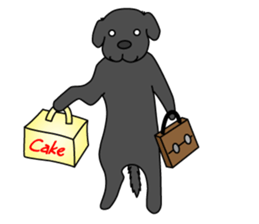 KUROLAB'Papa sticker #3916859