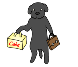 KUROLAB'Papa sticker #3916859