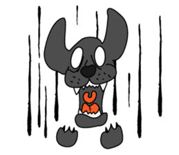 KUROLAB'Papa sticker #3916867