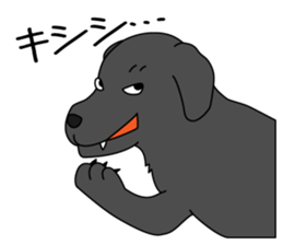 KUROLAB'Papa sticker #3916868