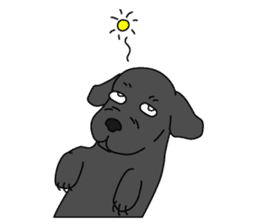 KUROLAB'Papa sticker #3916871