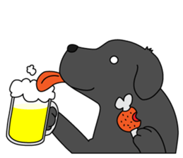 KUROLAB'Papa sticker #3916882