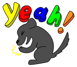 KUROLAB'Papa sticker #3916886