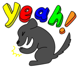 KUROLAB'Papa sticker #3916886