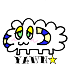 Hitsuji Bilingual 40 sticker #3916887