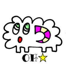 Hitsuji Bilingual 40 sticker #3916891