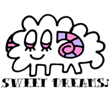 Hitsuji Bilingual 40 sticker #3916892