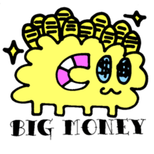 Hitsuji Bilingual 40 sticker #3916896