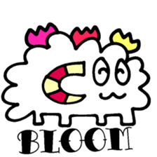 Hitsuji Bilingual 40 sticker #3916897