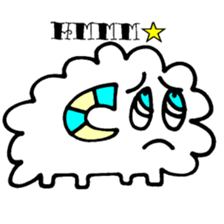 Hitsuji Bilingual 40 sticker #3916903