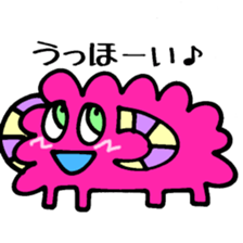 Hitsuji Bilingual 40 sticker #3916906