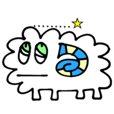 Hitsuji Bilingual 40 sticker #3916914