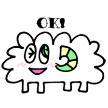 Hitsuji Bilingual 40 sticker #3916919