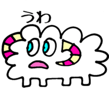 Hitsuji Bilingual 40 sticker #3916920