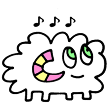 Hitsuji Bilingual 40 sticker #3916922