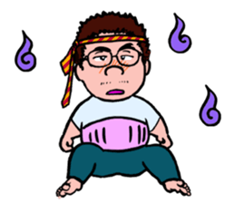 SOBRIETY HEAVEN sticker #3917143