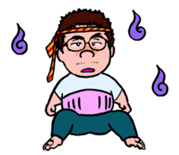 SOBRIETY HEAVEN sticker #3917143