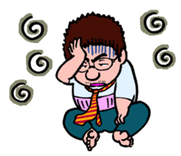 SOBRIETY HEAVEN sticker #3917144