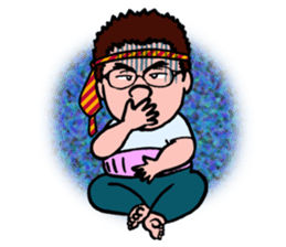 SOBRIETY HEAVEN sticker #3917145