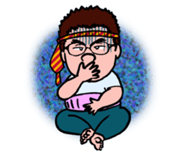 SOBRIETY HEAVEN sticker #3917145