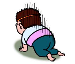 SOBRIETY HEAVEN sticker #3917146