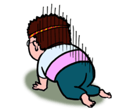 SOBRIETY HEAVEN sticker #3917146