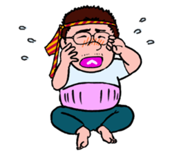 SOBRIETY HEAVEN sticker #3917158