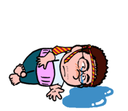 SOBRIETY HEAVEN sticker #3917159