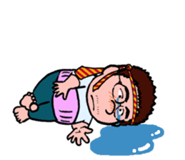 SOBRIETY HEAVEN sticker #3917159