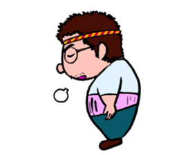 SOBRIETY HEAVEN sticker #3917163