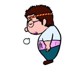 SOBRIETY HEAVEN sticker #3917163