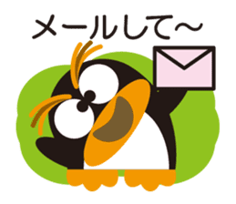 Rockhopper Penguin TOBY sticker #3917457