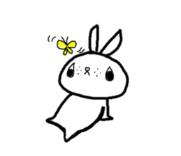 Rabbit kinkin sticker #3917523