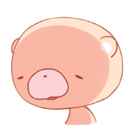 Mochi~tsu Bear2 sticker #3917590