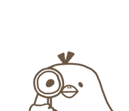 toribbon sticker #3917799