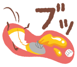 Pucci the paint tube sticker #3918044